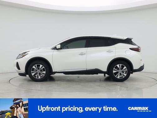 2021 Nissan Murano S