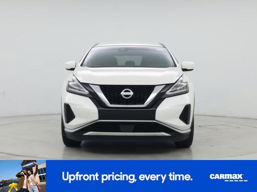 2021 Nissan Murano S