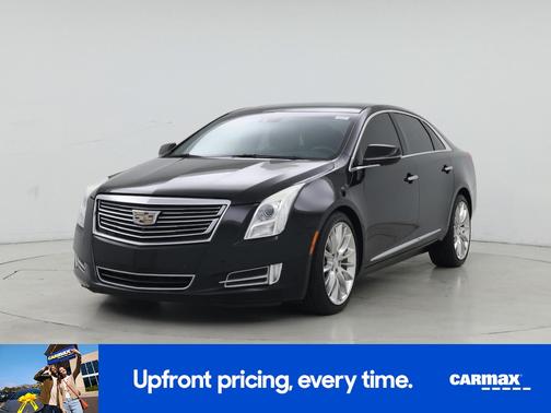 2016 Cadillac XTS Vsport Platinum