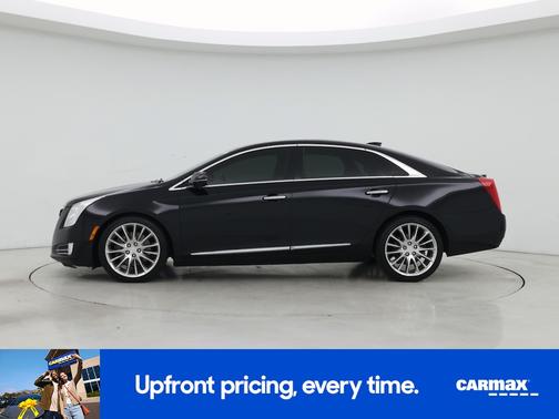 2016 Cadillac XTS Vsport Platinum