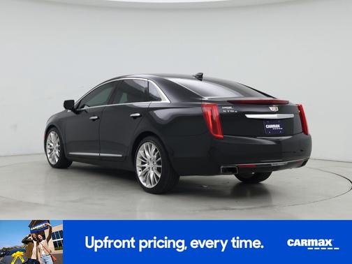 2016 Cadillac XTS Vsport Platinum