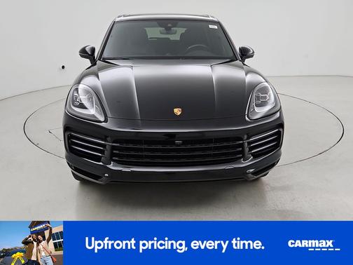 2021 Porsche Cayenne Base (Tiptronic)