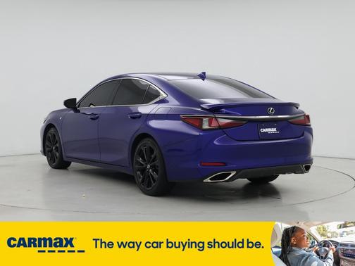 2022 Lexus ES 350 F-Sport