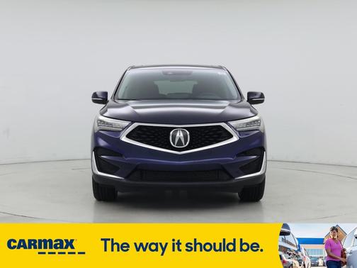 2020 Acura RDX Base (A10)