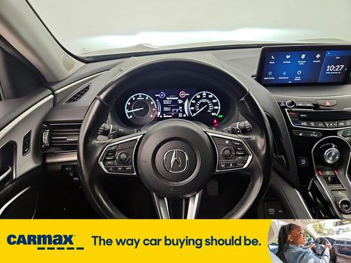 2020 Acura RDX
