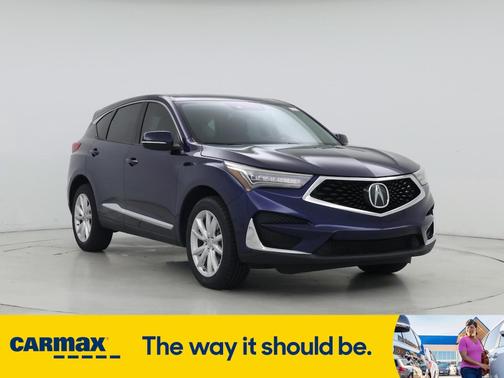 2020 Acura RDX Base (A10)