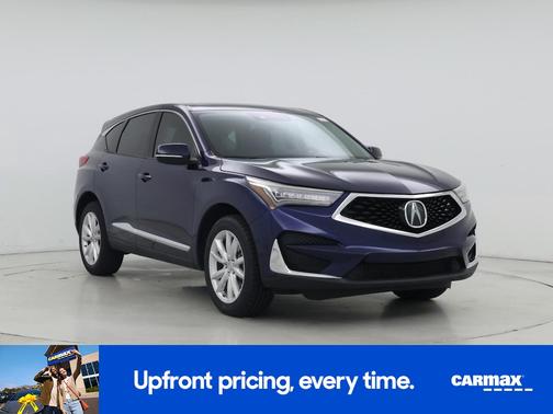 2020 Acura RDX