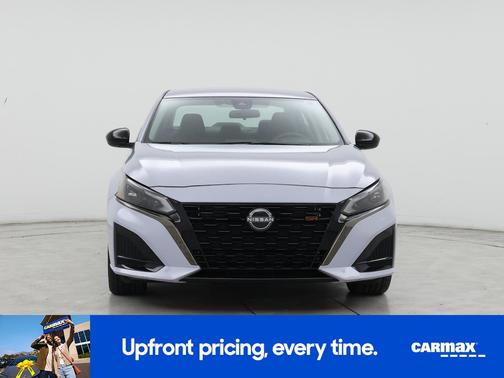 2023 Nissan Altima SR