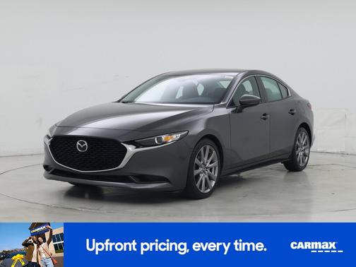 2019 Mazda Mazda3 Select