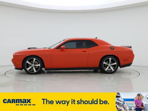 2016 Dodge Challenger R/T Plus Shaker