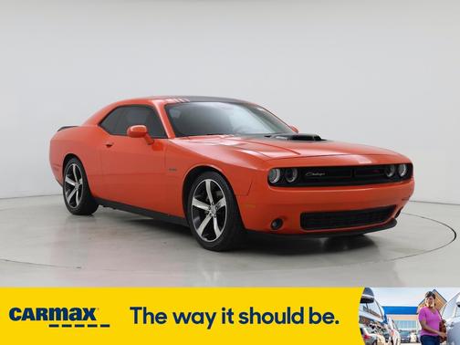 2016 Dodge Challenger R/T Plus Shaker