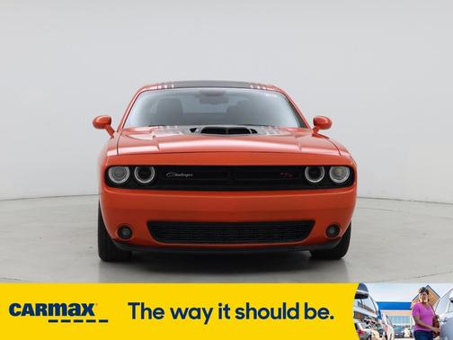 2016 Dodge Challenger R/T Plus Shaker