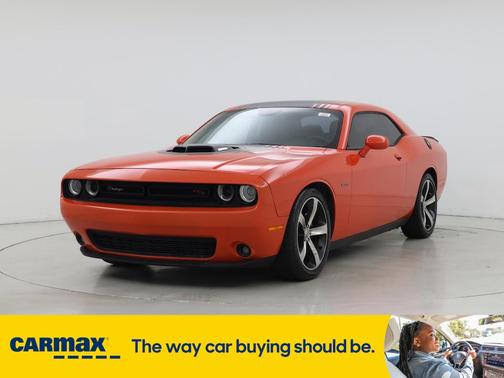 2016 Dodge Challenger R/T Plus Shaker
