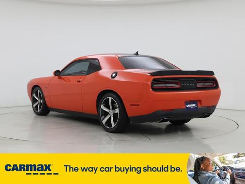 2016 Dodge Challenger R/T Plus Shaker