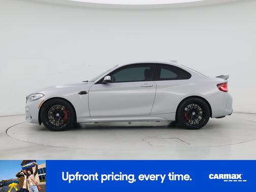 2020 BMW M2 Competition