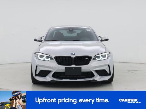 2020 BMW M2 Competition