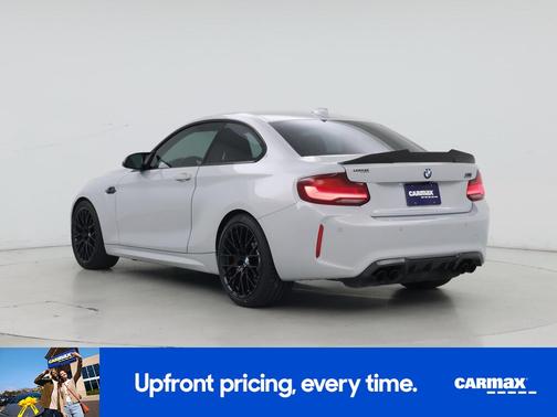 2020 BMW M2 Competition