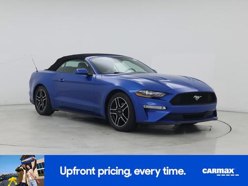 2021 Ford Mustang Ecoboost Premium