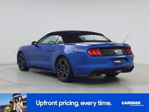 2021 Ford Mustang Ecoboost Premium