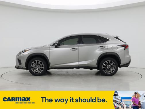 2021 Lexus NX 300 F-Sport