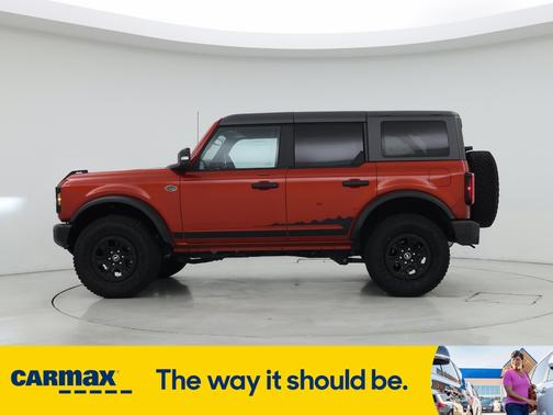 2023 Ford Bronco Wildtrak