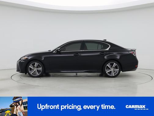 2018 Lexus GS 350 