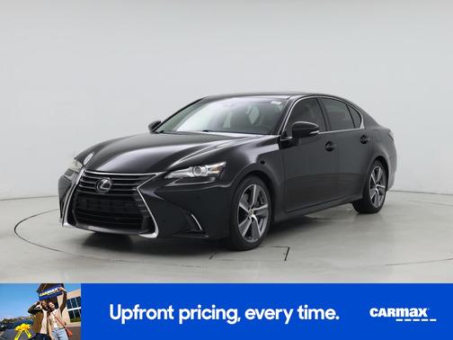 2018 Lexus GS 350 