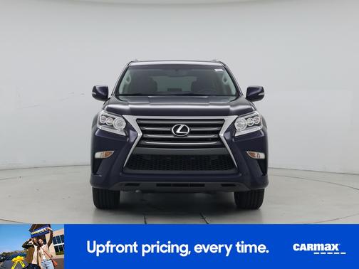 Blue 2018 Lexus GX 460