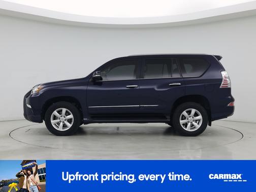 Blue 2018 Lexus GX 460