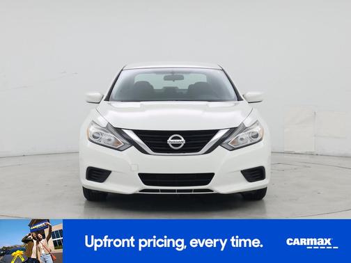 2018 Nissan Altima S