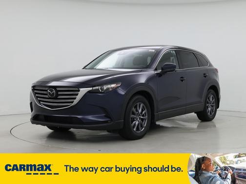 2020 Mazda CX-9 Touring