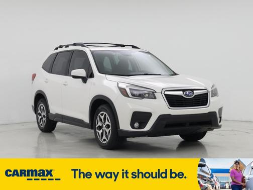 2021 Subaru Forester Premium