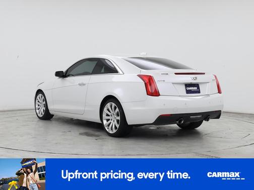 2018 Cadillac ATS Luxury