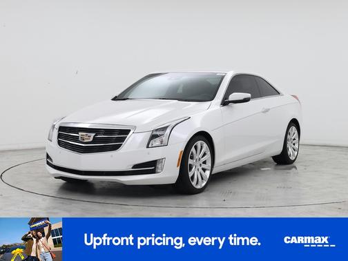 2018 Cadillac ATS Luxury