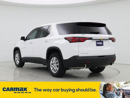 2023 Chevrolet Traverse LS