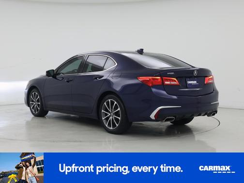 2020 Acura TLX 3.5L (A9)