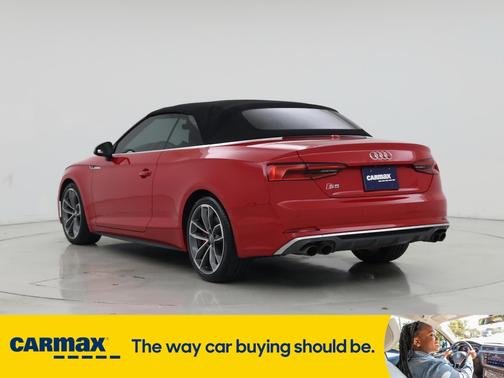 2018 Audi S5 Premium Plus