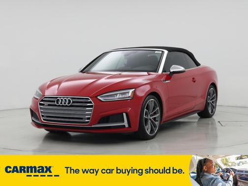 2018 Audi S5 Premium Plus