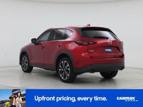 2023 Mazda CX-5 2.5 S Premium Package