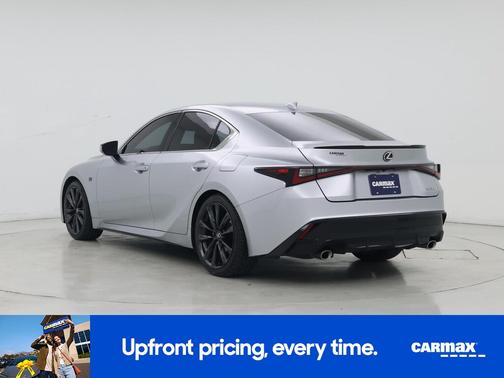 2024 Lexus IS 350 F-SPORT Design