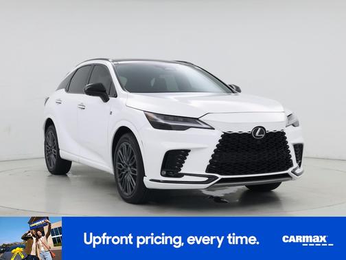 2024 Lexus RX 500h F-Sport Performance