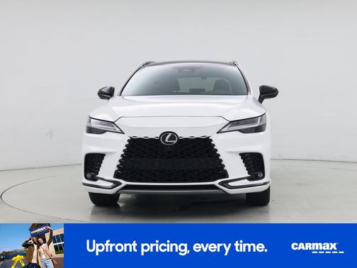 2024 Lexus RX 500h F-Sport Performance