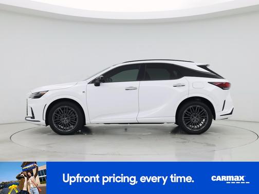2024 Lexus RX 500h F-Sport Performance