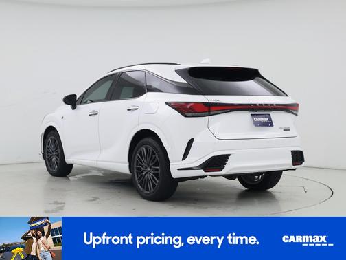 2024 Lexus RX 500h F-Sport Performance