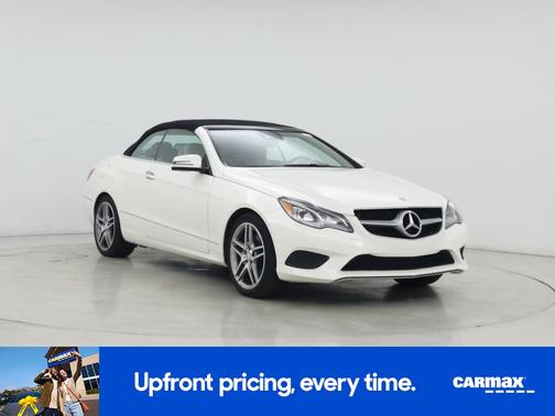 2015 Mercedes-Benz E-Class E 400