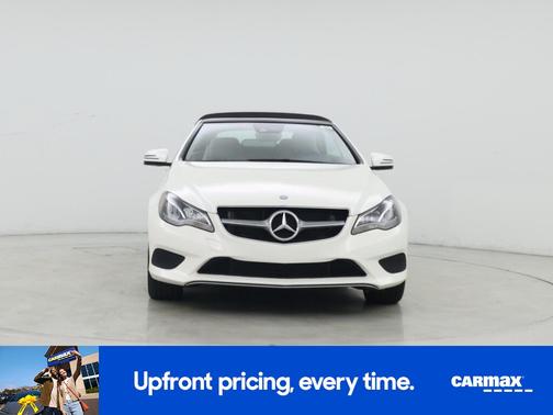 2015 Mercedes-Benz E-Class 