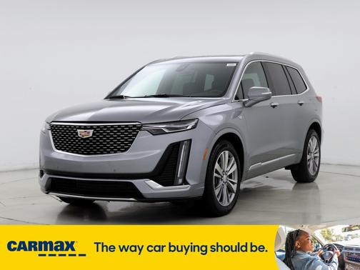 2023 Cadillac XT6 Premium Luxury