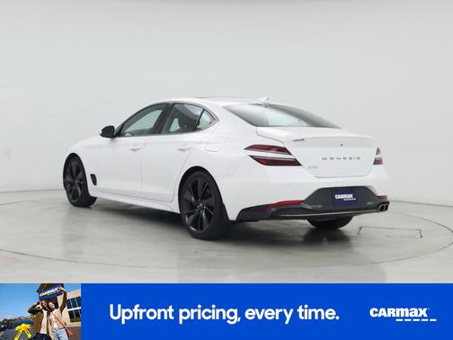 2023 Genesis G70 2.0T