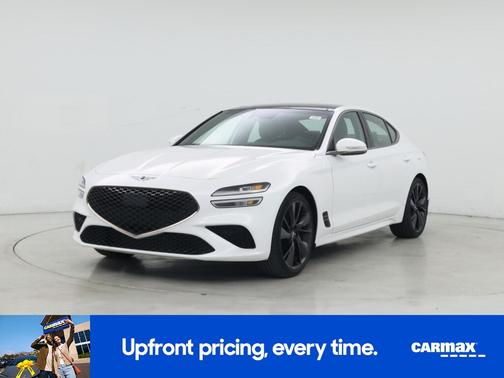 2023 Genesis G70 2.0T