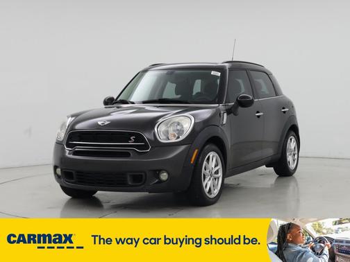 2015 MINI Countryman S